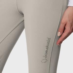 Mid grip riding Trousers for women Samshield Claranova image-1