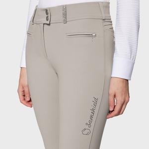 Full grip riding Trousers for women Samshield Clara Premium image-2