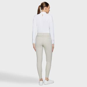 Mid grip riding Trousers for women Samshield Clara Premium image-1