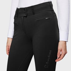 Full grip riding Trousers for women Samshield Claranova image-2