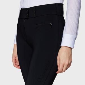 Mid grip riding Trousers for women Samshield Claranova image-2