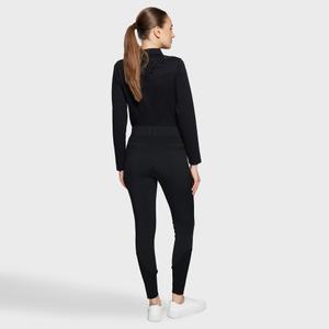 Mid grip riding Trousers for women Samshield Clara Winter image-1