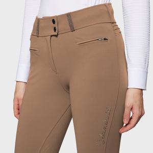 Mid grip riding Trousers for women Samshield Claranova image-2