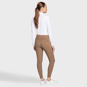 Full grip riding Trousers for women Samshield Clara Premium image-1