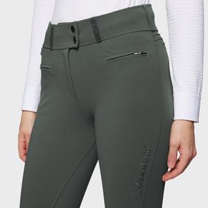 Full grip riding Trousers for women Samshield Claranova image-2