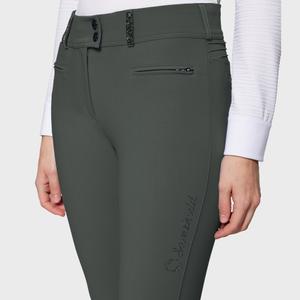 Full grip riding Trousers for women Samshield Clara Premium image-2