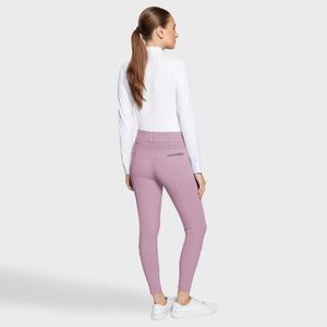 Full grip riding Trousers for women Samshield Clara Premium image-1
