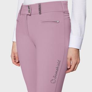 Full grip riding Trousers for women Samshield Clara Premium image-2