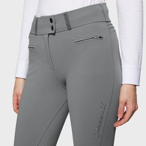 Full grip riding Trousers for women Samshield Claranova image-2