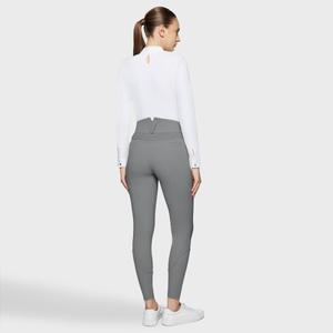 Mid grip riding Trousers for women Samshield Claranova image-1