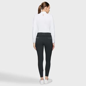 Mid grip riding Trousers for women Samshield Clara Premium image-1
