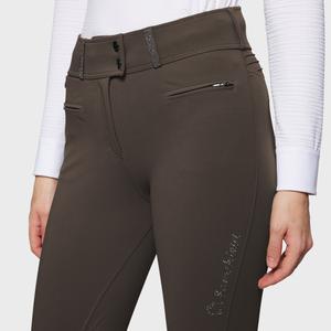 Mid grip riding Trousers for women Samshield Claranova image-1