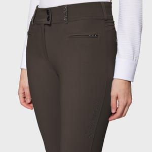 Full grip riding Trousers for women Samshield Clara Premium image-2