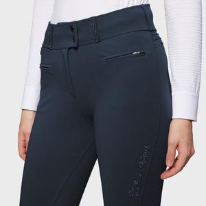 Full grip riding Trousers for women Samshield Claranova image-2