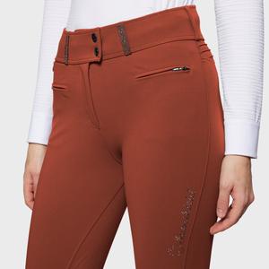 Full grip riding Trousers for women Samshield Claranova image-2