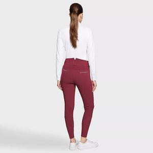 Full grip riding Trousers for women Samshield Claranova image-1