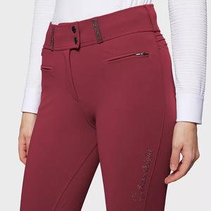 Full grip riding Trousers for women Samshield Claranova image-2
