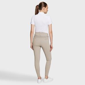 Full grip riding Trousers for women Samshield Claranova image-1