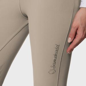Full grip riding Trousers for women Samshield Claranova image-2