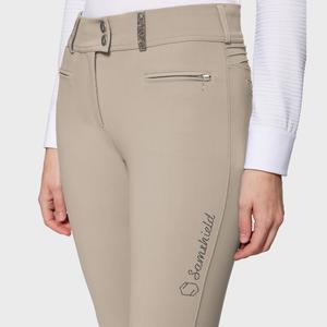 Full grip riding Trousers for women Samshield Clara Premium image-2