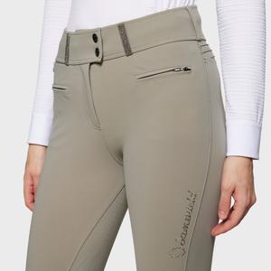 Full grip riding Trousers for women Samshield Claranova image-2