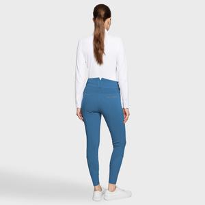 Full grip riding Trousers for women Samshield Claranova image-1