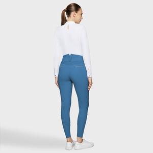 Mid grip riding Trousers for women Samshield Claranova image-1