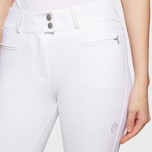 Mid grip competition Trousers for women Samshield Clara Premium image-2