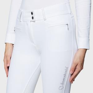 Full grip competition Trousers for women Samshield Clara Premium image-2