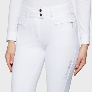Mid grip competition Trousers for women Samshield Clara Premium image-2