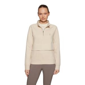Women's 1/4 zip sweatshirt Samshield Cosmic