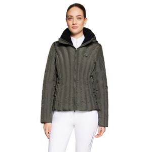 Damska kurtka puchowa Samshield Courchevel