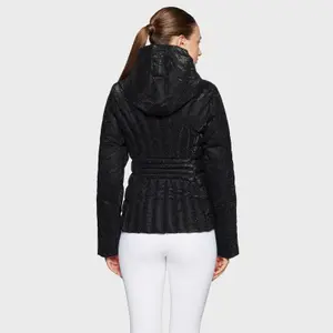 Women's down jacket Samshield Courchevel-Ice image-1