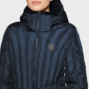 Women's down jacket Samshield Courchevel Light image-1