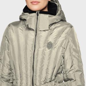 Damska kurtka puchowa Samshield Courchevel image-1