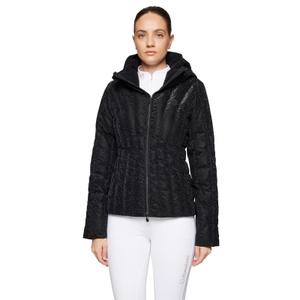 Women's down jacket Samshield Courchevel-Ice Light