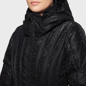 Women's down jacket Samshield Courchevel-Ice Light image-2