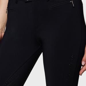 Full grip riding Trousers for women Samshield Diane Premium image-2