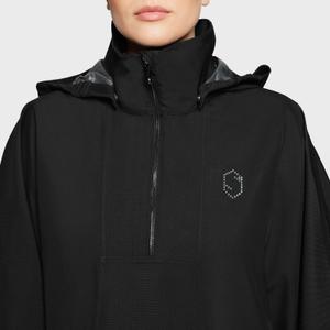 Waterproof riding jacket for women Samshield Elfida image-2