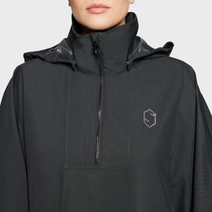 Waterproof riding jacket for women Samshield Elfida image-2