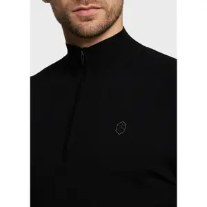 1/2 zip sweater Samshield Elvyn image-2