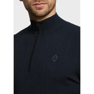 1/2 zip sweater Samshield Elvyn image-2