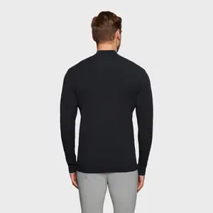 Zipped sweater Samshield Enzo image-1