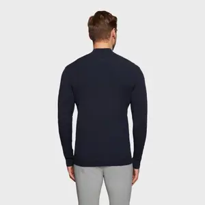 Zipped sweater Samshield Enzo image-1
