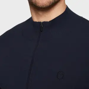 Zipped sweater Samshield Enzo image-2