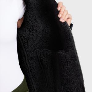 Women's full zip hoodie Samshield Fouzia image-2