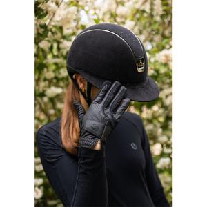 Riding gloves Samshield V-skin_hunter_blazon image-2