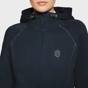 Women's full zip hoodie Samshield Ivy image-2
