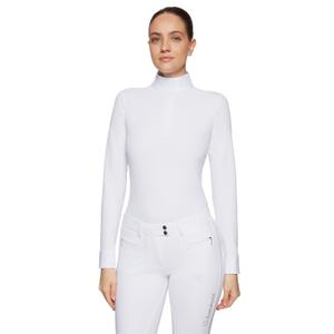 Dames wedstrijdshirt Samshield Joline Honeycomb