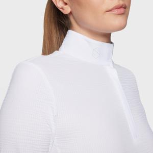 Dames wedstrijdshirt Samshield Joline Honeycomb image-2